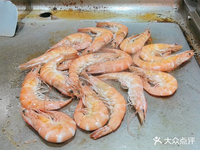 晶丽香榭自助餐(南京大饭店)图片