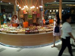 自助取餐区-来伊份(龙之梦长宁店)