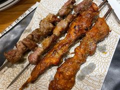 -西部马华清真兰州牛肉面·烧烤夜市(三里河店)