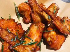 迷迭香烤鸡翅-CRAZYONES西班牙海鲜饭(上海美罗城店)