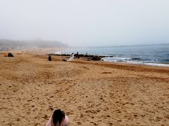 -青岛第二海水浴场