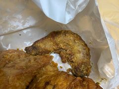 鸡脖子-香园炸鸡(鞍山西道店)