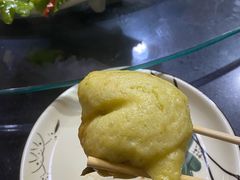 饼子-俊家铁锅炖鱼(丹东店)