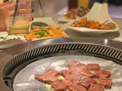 超嫩黑椒牛肉粒-么子烤肉(化龙池店)