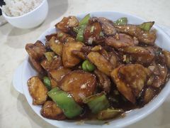 地三鲜-满口香饭店