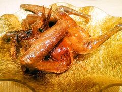 唐宮招牌乳鴿-唐宫海鲜舫