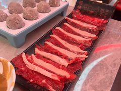 -三头牛·潮汕牛肉生蚝火锅 (夏湾店)