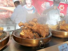 -九十九顶毡房(阜石路店)