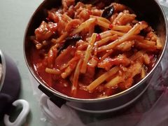 鱼香肉丝-峨嵋酒家(石景山店)