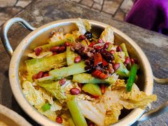 -破瓦寒窑·地摊烤羊排