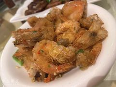 美极基围虾-潮府馆·非遗潮州菜·世纪公园(新国际博览中心店)