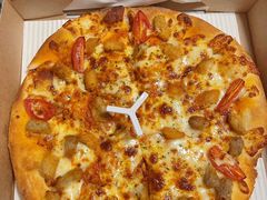 -必胜客(江桥万达店)