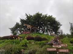 -自贡恐龙博物馆