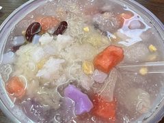 -正宗八宝冰饭·非遗冰饭·烧烤(奎桥店)