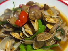 -在老街·淮安大排档·甜麻干煸龙虾·烧烤(河下古镇店)