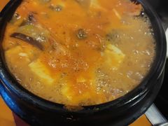 -咕咕站韩国料理(紫金港店)