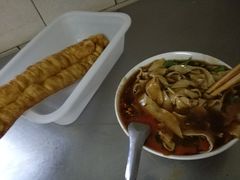 -陈记锅巴菜(五大道店)