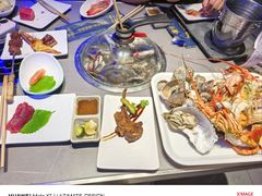 -奔海甄选·活鲜刺身铁板烧自助(太原里店)