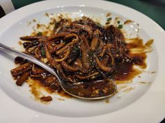 响油鳝糊-老吉堂上海本帮菜(望京万象汇店)