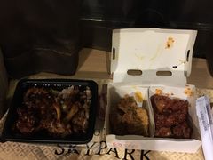 -BHC炸鸡(明洞总店)