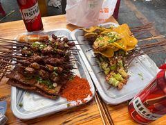 -四川地烤(狮峰路店)