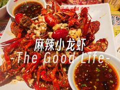 -庆峰龙虾烧烤(合肥一店)