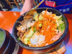 -鑫日千里马朝鲜族小馆(总店)