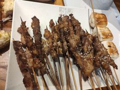 -木屋烧烤(坂田天安云谷店)