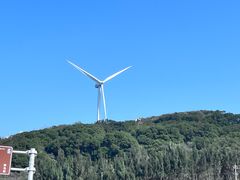 -长江澳风力发电景观区