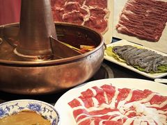 -仁和四季涮肉馆(天坛南门店)
