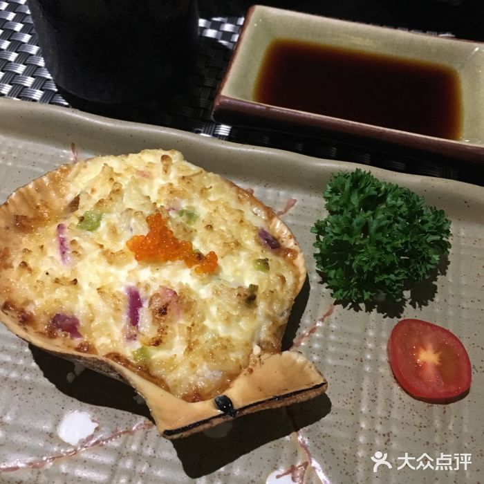松临·铁板烧&Omakase(神农店)带子北海烧图片
