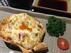 带子北海烧-松临·铁板烧&Omakase(神农店)