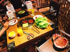 -火炉火自助餐(悠唐购物中心店)