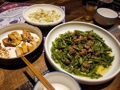 尖椒鸡-铁公鸡·四川料理(天环广场店)