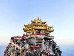 -老君山风景名胜区