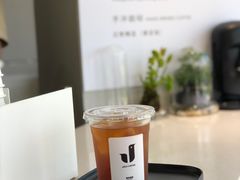 埃塞白桃茉莉-卖呆儿咖啡(望京店)