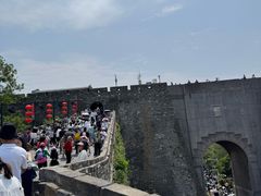 -南京城墙景区