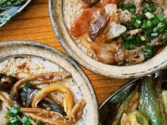 -文记煲仔饭
