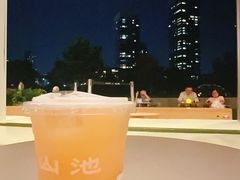 -SAANCI山池咖啡(海上世界文化艺术中心店)