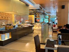 自助取餐区-听松楼·花园酒店·自助餐厅(红梅公园店)