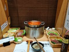 -独食火锅·半米屋台(望平街店)