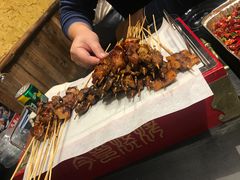 -今邕烧烤(西大店)