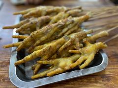 鸡爪-鸡爪王·烧烤·家烧海鲜(外滩老店)
