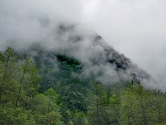 -海螺沟风景区