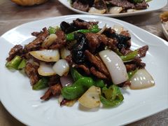 蒙古牛肉-西大酒店
