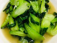 炒小青菜-老品芳