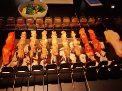 -很久以前羊肉串(中山公园店)