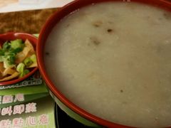花生眉豆猪骨粥-添好运点心专门店(深水埗店)
