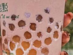 珍珠奶绿-1点点(温州府前店)