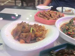 -独一道·邵伯龙虾土菜馆·烧烤(雨花西路店)